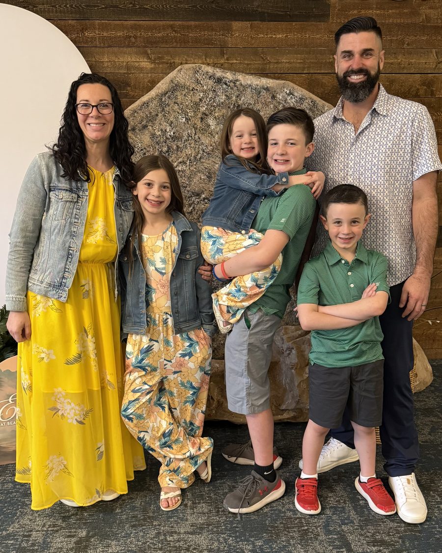 The Shoemaker family
